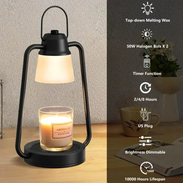 Cup candle